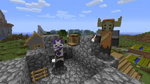 Blacksmith villager (another villager) minecraft skin. The Behemoth Blog Castle Crashers In Minecraft Skins Pack 4