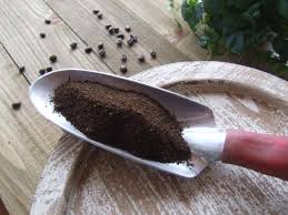 Sprinkle coffee grounds around your plants and garden to keep those pests that like munching on your fruit and veges out! Using Coffee Grounds In The Garden Hgtv