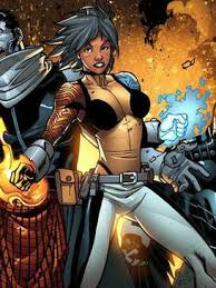 Angel salvadore was a winged mutant with an insectoid physiology. Angel Salvadore Wikipedia