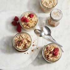 How many calories do overnight oats have? Healthy Breakfast Meal Prep Ideas Eatingwell