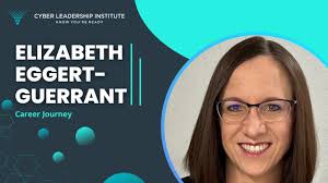 Elizabeth Eggert-Guerrant's inspiring journey from tech repair to  cybersecurity