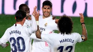 Elche vs atlético madrid highlights 01 may 2021. Spanish League Real Madrid Vs Getafe Summary Result And Goals Of The Matchday 1 Match Football24 News English