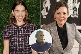 Game of thrones star emilia clarke has signed on to join secret invasion, the latest marvel series for disney+. Emilia Clarke And Olivia Colman In Talks To Join Marvel S Secret Invasion Mirror Online