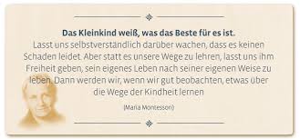 Zitat Maria Montessori Workshop Beim Mlvb Maria Montessori Zitate Maria Montessori Montessori