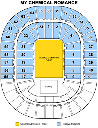Pretty Rod Laver Arena Floor Plan Images Rod Laver Concert