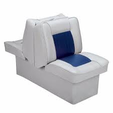 Back To Back Lounge Boat Seat 36 L X 13 5 W X 10 H Boat Seats Boat Seating