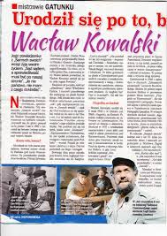 Danuta szaflarska, janina ordężanka, jerzy duszyński and others. Who Is Waclaw Kowalski Dating Waclaw Kowalski Girlfriend Wife