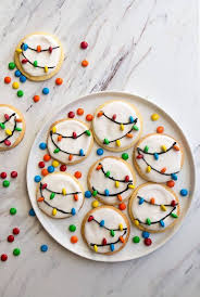 Here you can explore hq christmas cookie transparent illustrations, icons and clipart with filter polish your personal project or design with these christmas cookie transparent png images, make. Christmas Light Cookies Cookies Recipes Christmas Best Christmas Cookies Best Christmas Cookie Recipe