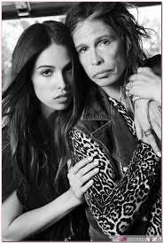 Chelsea and liv tyler, daughter of the aerosmith lead vocalist, steven tyler. Chelsea Tyler Steven Tyler Daughter Steven Tyler Steven Tyler Aerosmith