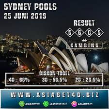 Result Sydney Pools Selasa 25 Juni 2019 Sydney Casino Casino Slots