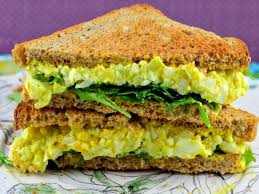 Egg Salad Egg Salad Recipe Salad Recipes Martha Stewart Summer Salad Recipes