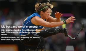 Homeopathie voor baby & kind. My Best And Worst Moments With Italy S Martina Caironi International Paralympic Committee