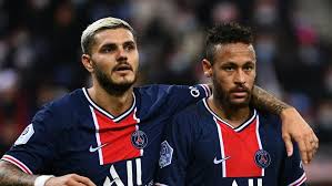 His canny knack for poaching has seen him tot up over 100 serie a goals in six seasons with i nerazzurri, leading to links with the likes of real madrid and. Icardi Schiesst Psg Zum Dritten Sieg En Suite Frankreich Sportnews Bz