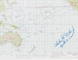Apollo 16 Orbit Charts Apollo Earth Orbit Chart Aeo