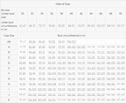 How to measure for a sports bra. Bra Fitting Guide Triumph Jo The Perfect Fit