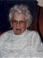 Helen Burke Obituary