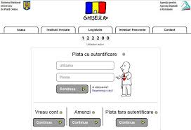 Serviciu voluntar situații de urgență. Anaf Face Pasul Spre Plata Online Cu Cardul Prin Ghiseul Ro A Tuturor Impozitelor Taxelor Si Contributiilor Datorate Bugetului General Consolidat Hotnews Mobile
