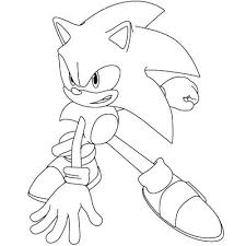 How To Draw Sonic Fun Drawing Lessons For Kids Adults Drawings Cool Drawings How To Draw Sonic