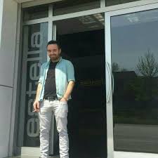 Estella Baby Es Tektil Bursa Bursa