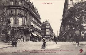 Place De La Porte D Auteuil Vieux Paris Paris Photos Anciennes