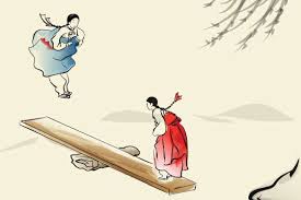 Este juego es considerado generalmente como un juego de niñas. Aprende A Jugar Los Juegos Tradicionales De Corea Xiahpop