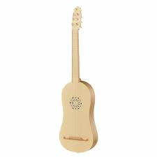 Thomann Pro Renaissance Guitar Thomann Espana