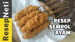 Bumbu ayam bakar untuk jualan. Resep Sempol Ayam Crispy Ide Jualan 1000an Youtube