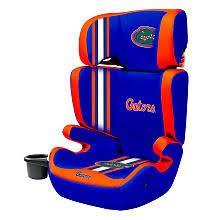Lil Fan 2 In 1 Premium High Back Booster Seat Florida Gators Booster Seat Booster Car Seat Baby Car Seats
