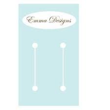 How To Make Hair Clip Display Cards Hair Accessories Display Hair Bow Display Display Cards