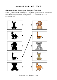 Download buku aktivitas anak tk. Buku Asah Otak 1 Untuk Paud Tk Halaman 21