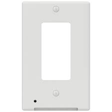 Lumicover Led Night Light Decora White