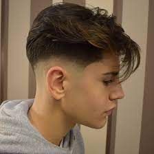 Men S Hair Haircuts Fade Haircuts Short Medium Long Buzzed Side Part Long Top Short Sides Hair Style Undercut Hairstyles Fade Haircut Boy Hairstyles