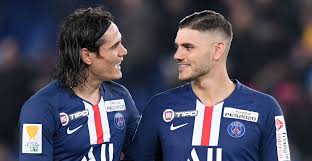 Check spelling or type a new query. Icardi Cavani Will Be Missed