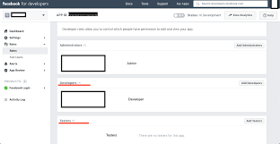 Follow us for updates on facebook's business tools, ai, ar, vr, and more. Facebook Api This App Is In Development Mode