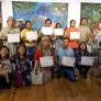 Últimos días para recorrer la Bienal de Arte Indígena en la UCA