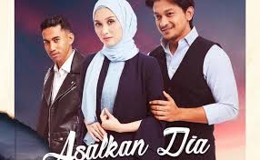 Asalkan dia bahagia (2019) | episod 12. Sinopsis Drama Asalkan Dia Bahagia Slot Akasia Tv3 Cute766