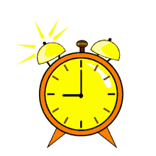 Find the perfect alarm clock cartoon illustration stock photo. Animated Alarm Clock Gifs Tenor