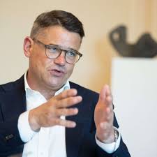 Hessen-Wahl: Ministerpräsident Rhein will bei Wahlsieg mit Grünen, SPD und  FDP sprechen