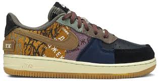 Not what you're looking for? Travis Scott X Air Force 1 Low Ps Cactus Jack Nike Cq4565 900 Goat