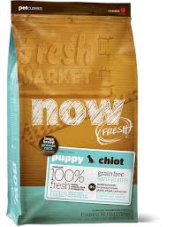 Orijen puppy biologically appropriate dog food feeding chart. Now Fresh Grain Free Large Breed Puppy Food Petcurean