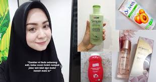 Dengan jerawat belakang badan ni. Gadis Cantik Ini Kongsi Rahsia Miliki Kulit Flawless Hanya Guna Produk Dari Farmasi Biasa Saja Tapi Hasilnya Vanilla Kismis