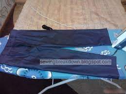 خياطة وتفصيل mens pants pants sweatpants