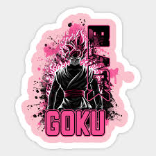 25 timer counts must elapse. Dragon Ball Super Goku Black Super Saiyan Rose Dragon Ball Super Aufkleber Teepublic De