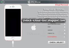 Miracle box allows its owner to perform phone flashing and mobile unlocking. In Box V4 8 0 Iphone Icloud Unlock Tool Full Cracked Version Free