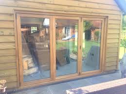 Offering bespoke internal & external solutions in a variety of timbers & finishes. Timber Bi Folding Doors In Oxfordshire Berks Bucks Kirkman Joinery