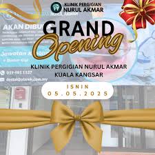 Klinik Pergigian Nurul Akmar Kuala Kangsar