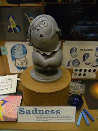 sad quotes • Inside Out • Joy • Sadness • Disgust • Riley Anderson ... via Relatably.com