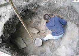 Dig a tunnel dig dig a tunnel. The History Of Inspired Diggers Who Have Taken To Making Their Own Tunnels As A Hobby