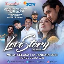 Original title setelah cinta itu pergi first air date jan. Sinopsis Episode Pertama Love Story Selasa 12 Januari 2021 Cinta Ken Dan Maudy Bak Romeo Juliet Klik Seleb