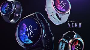 Garmin Venu Gps Smartwatch The World Is Your Venu Youtube